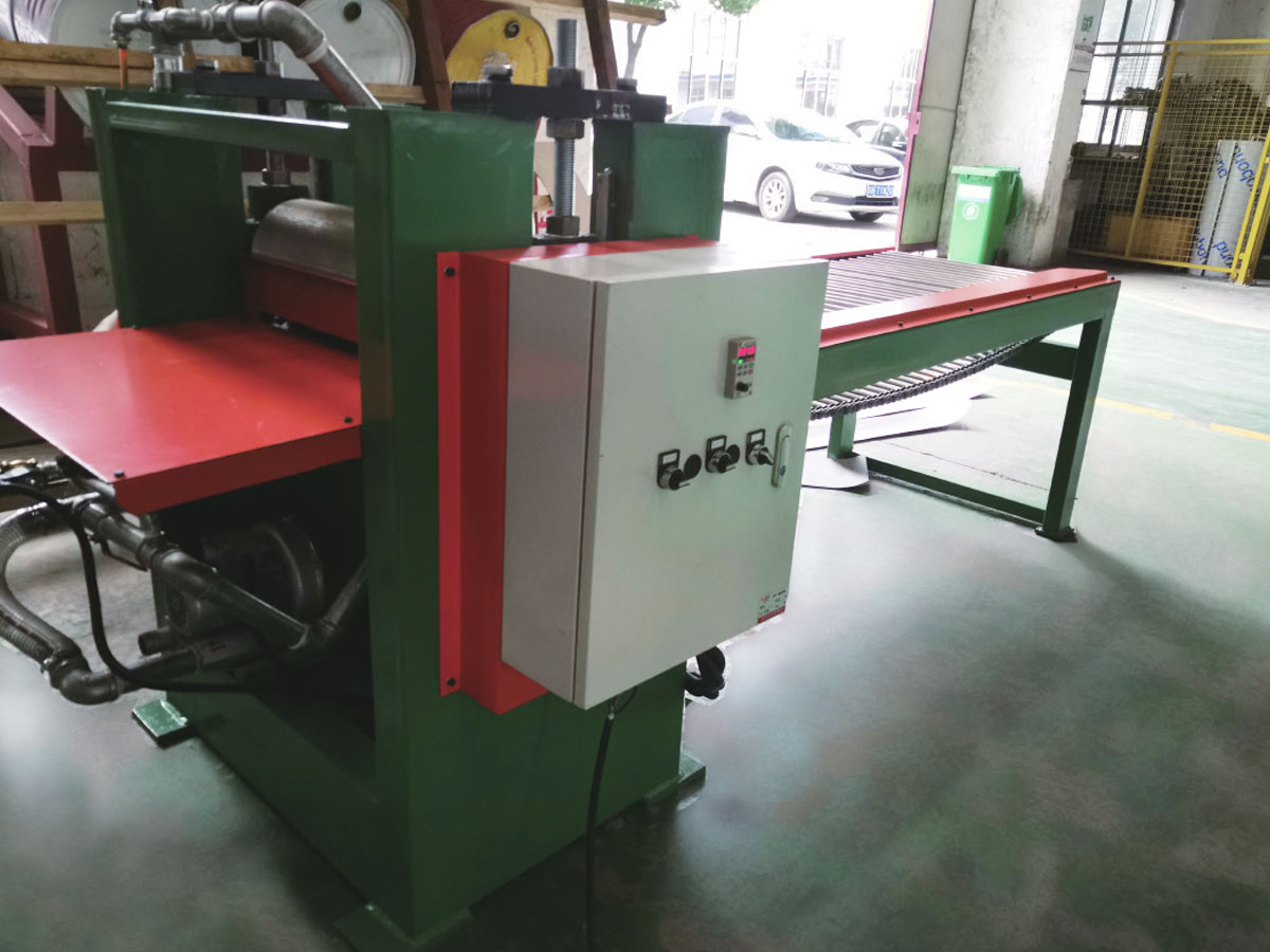 Off-line Panel Delamination Machine