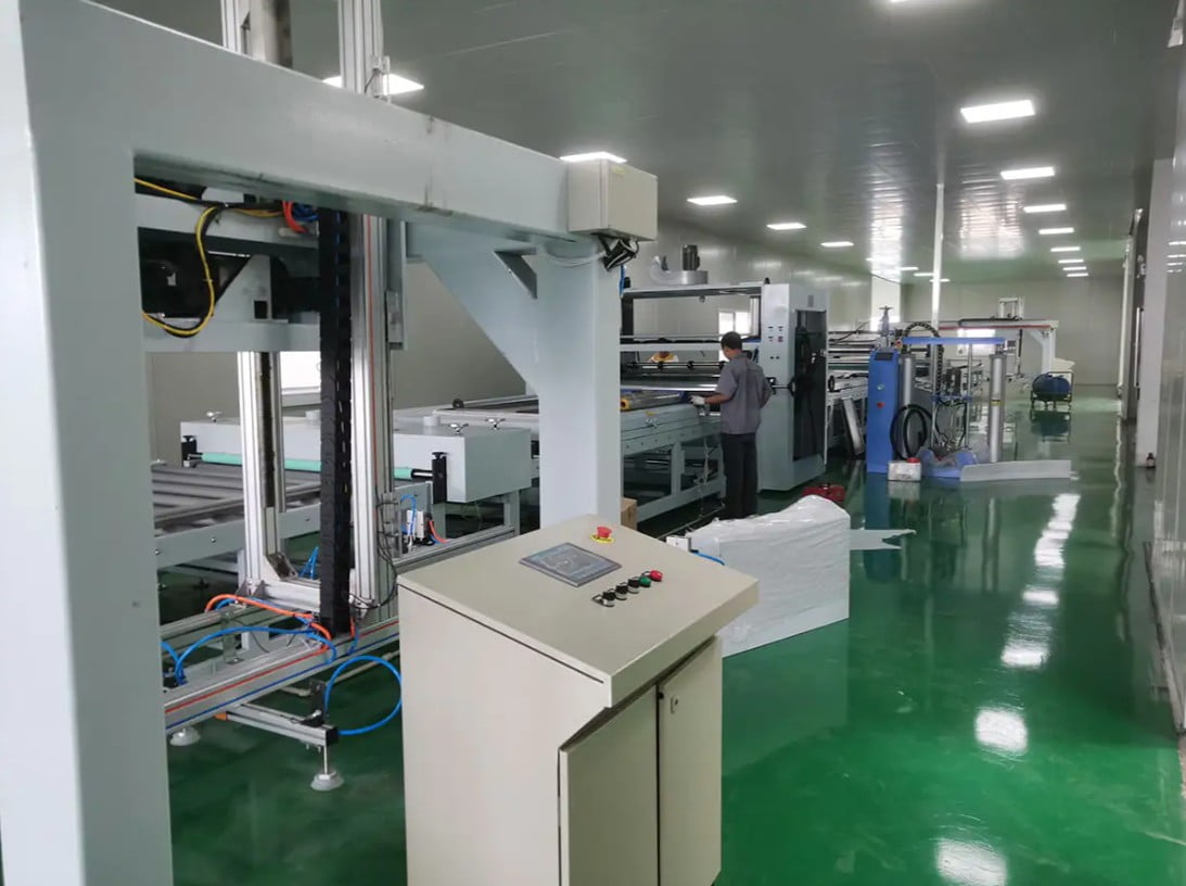 High Output Thin Film Blowing Machine Features: What Drives Real Output